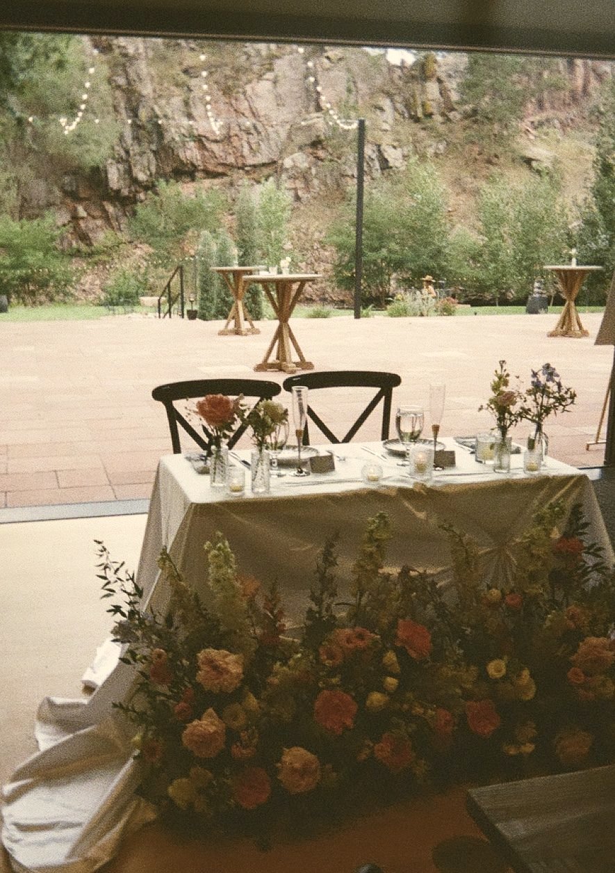 Reception details
